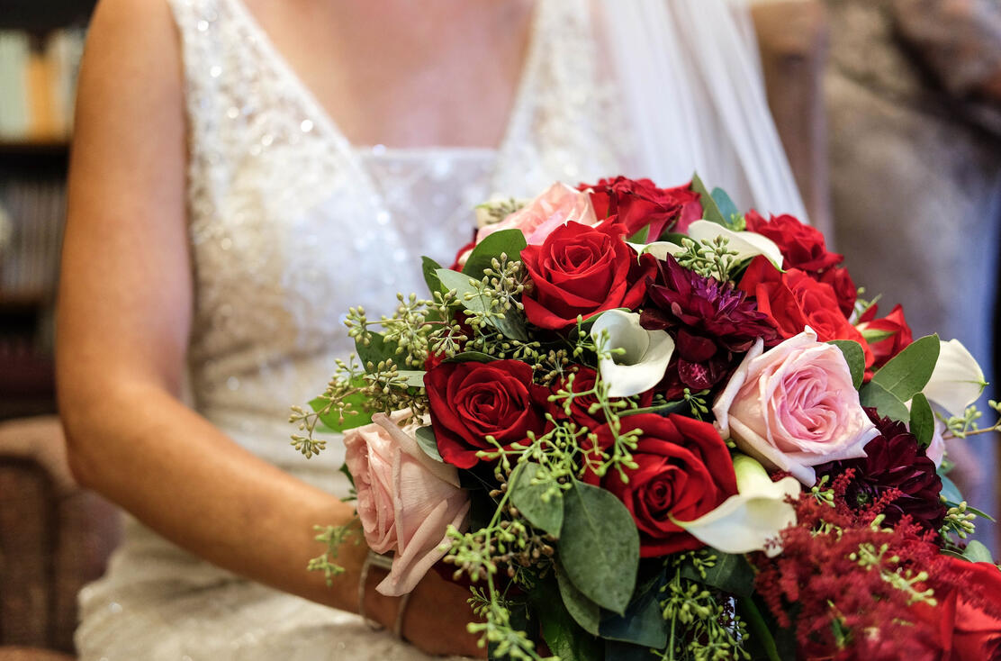 Wedding Bouquet