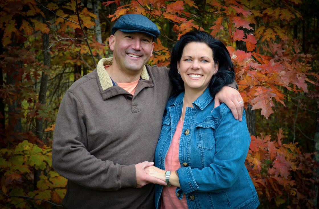 Portrait Photography: Couples Portrait